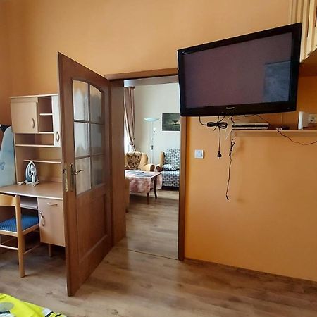 Apartment Ferdinand Karlsbad Eksteriør billede