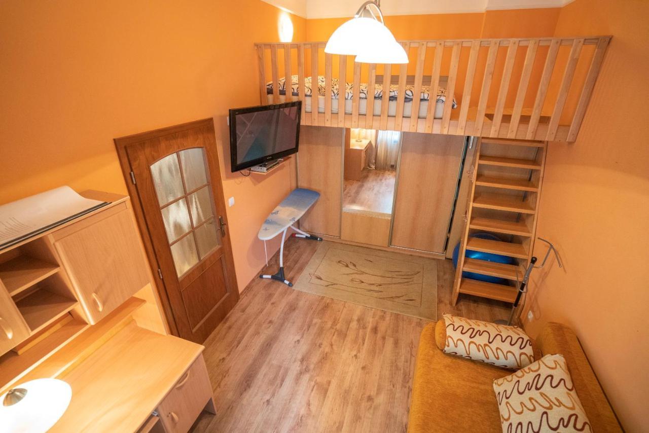 Apartment Ferdinand Karlsbad Eksteriør billede