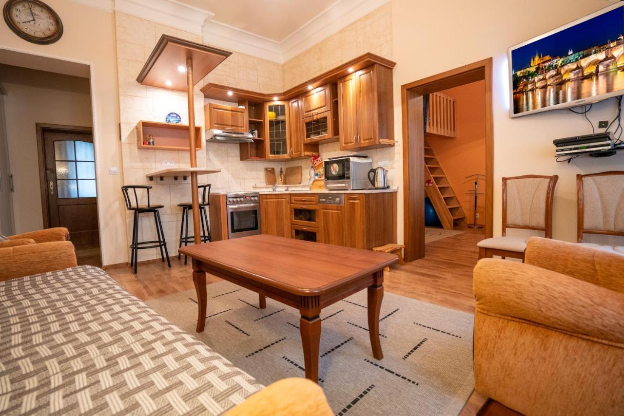 Apartment Ferdinand Karlsbad Eksteriør billede