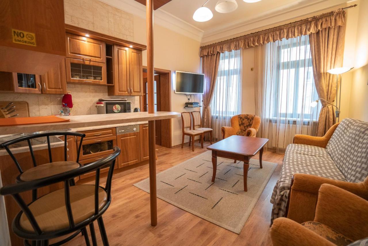 Apartment Ferdinand Karlsbad Eksteriør billede