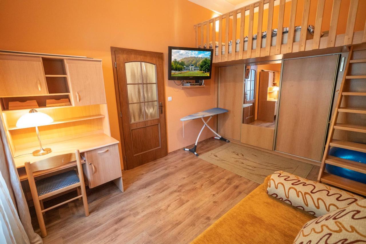 Apartment Ferdinand Karlsbad Eksteriør billede