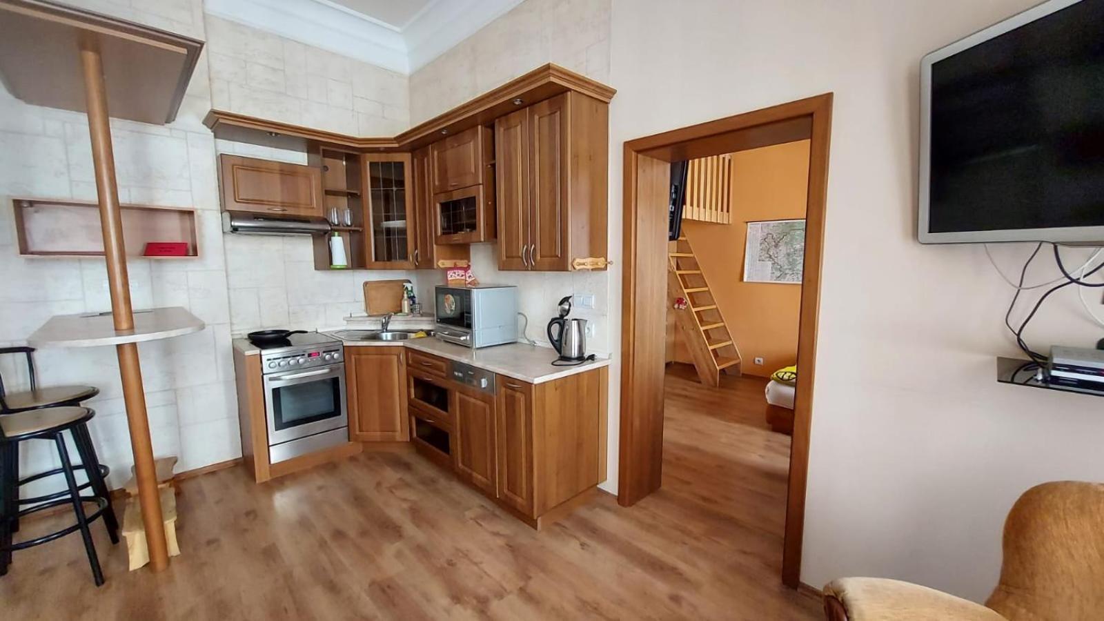Apartment Ferdinand Karlsbad Eksteriør billede