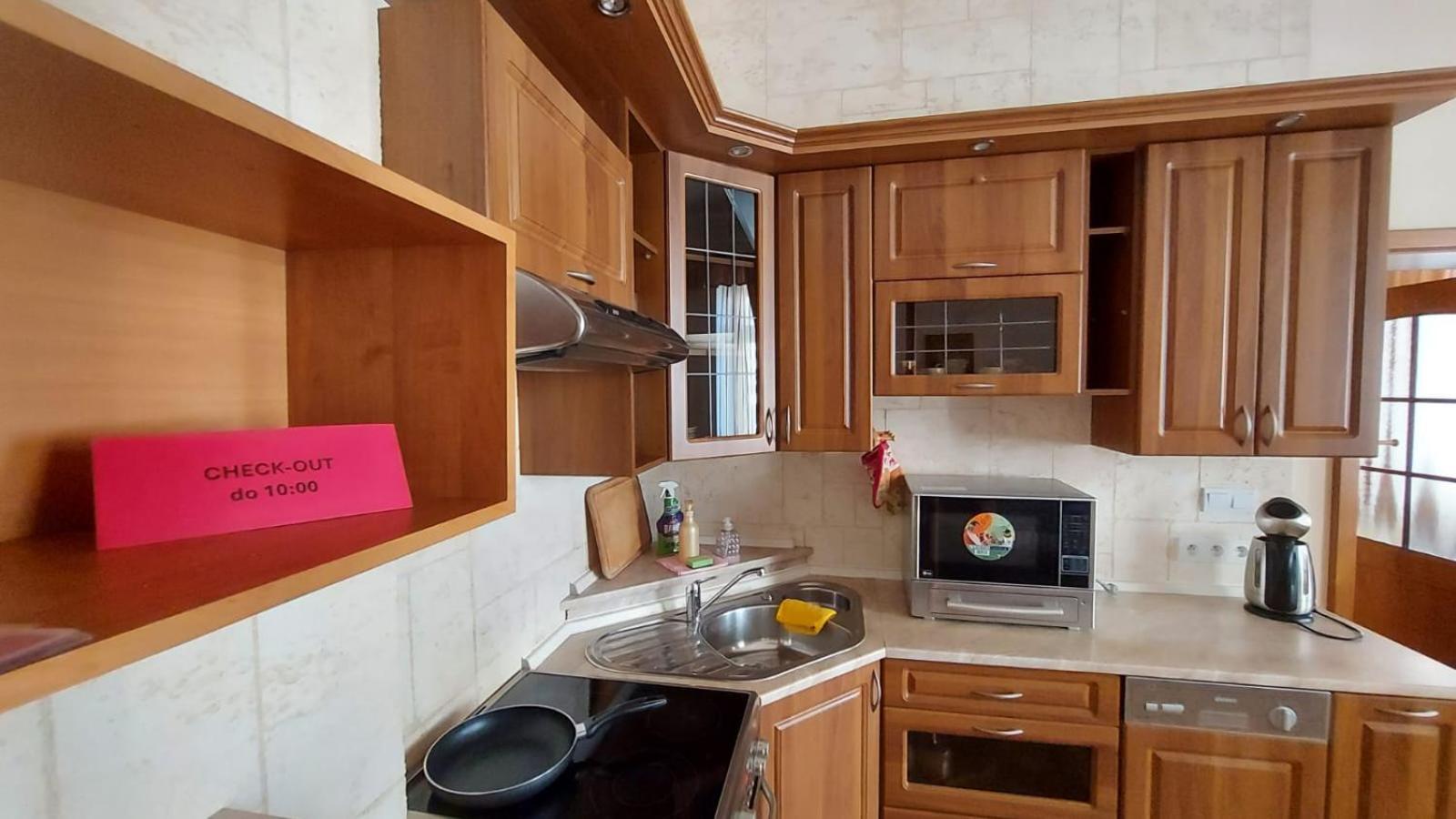 Apartment Ferdinand Karlsbad Eksteriør billede