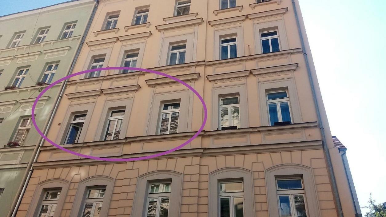 Apartment Ferdinand Karlsbad Eksteriør billede