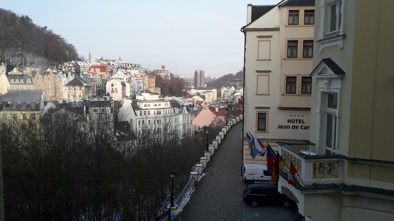 Apartment Ferdinand Karlsbad Eksteriør billede